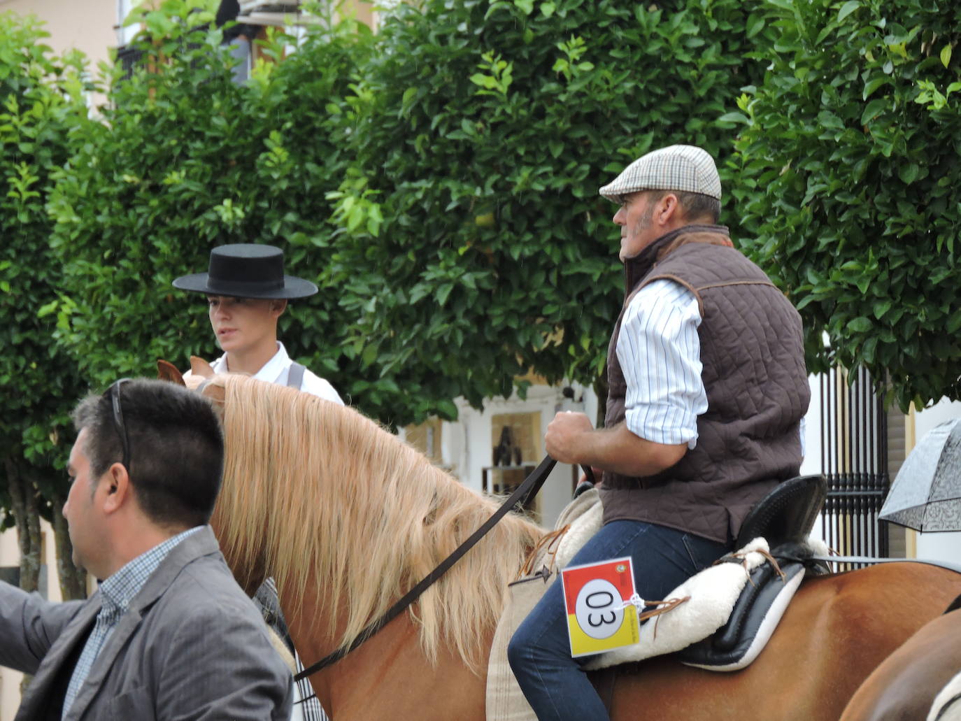 Fotos: Galería de fotos del Paseo a Caballo 2019 en Fregenal