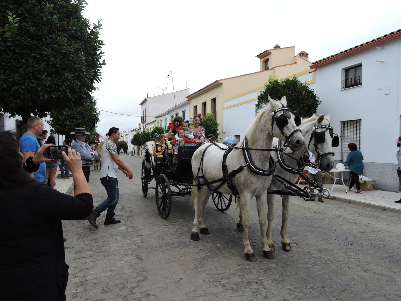 Fotos: Galería de fotos del Paseo a Caballo 2019 en Fregenal