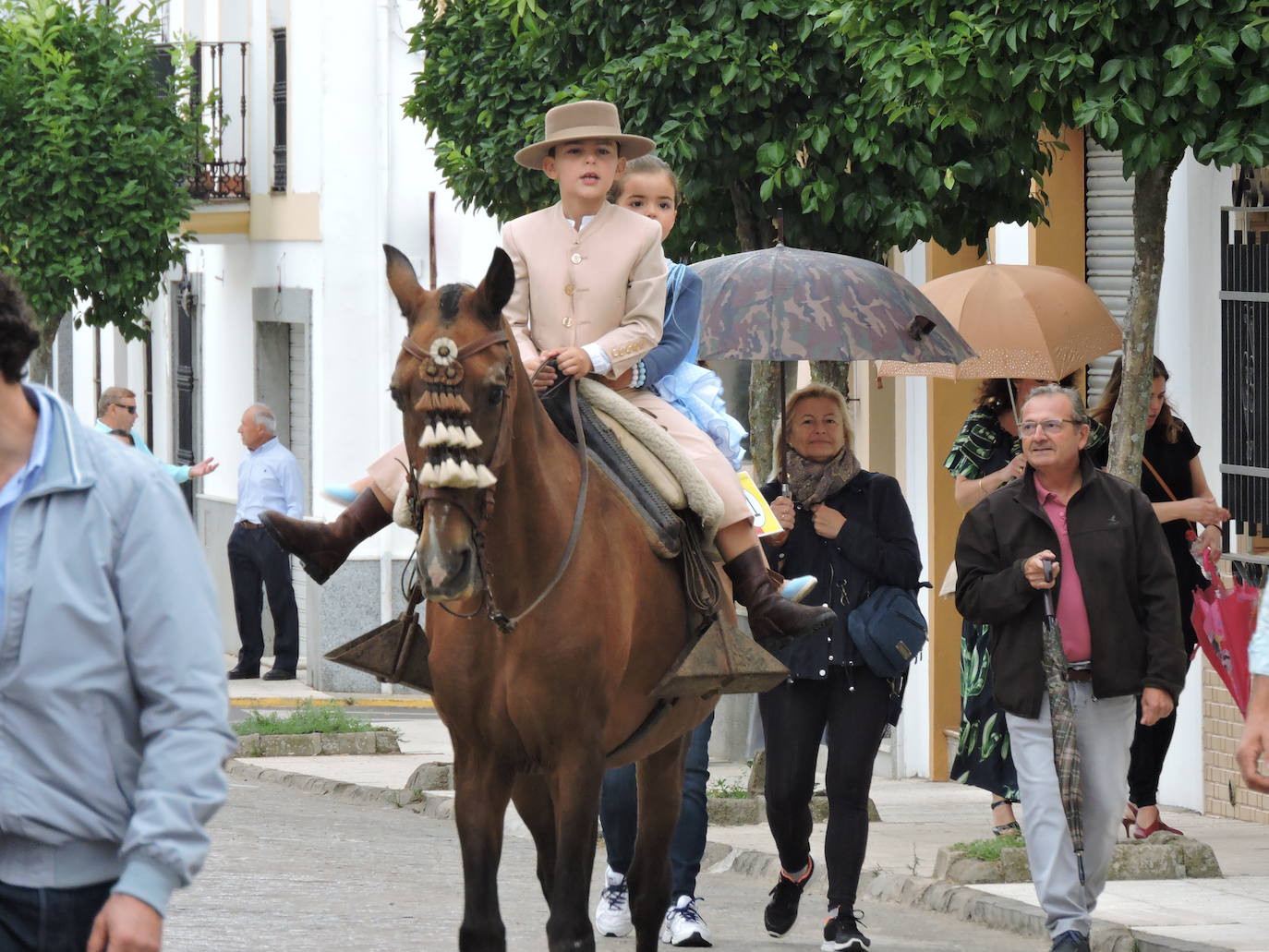 Fotos: Galería de fotos del Paseo a Caballo 2019 en Fregenal