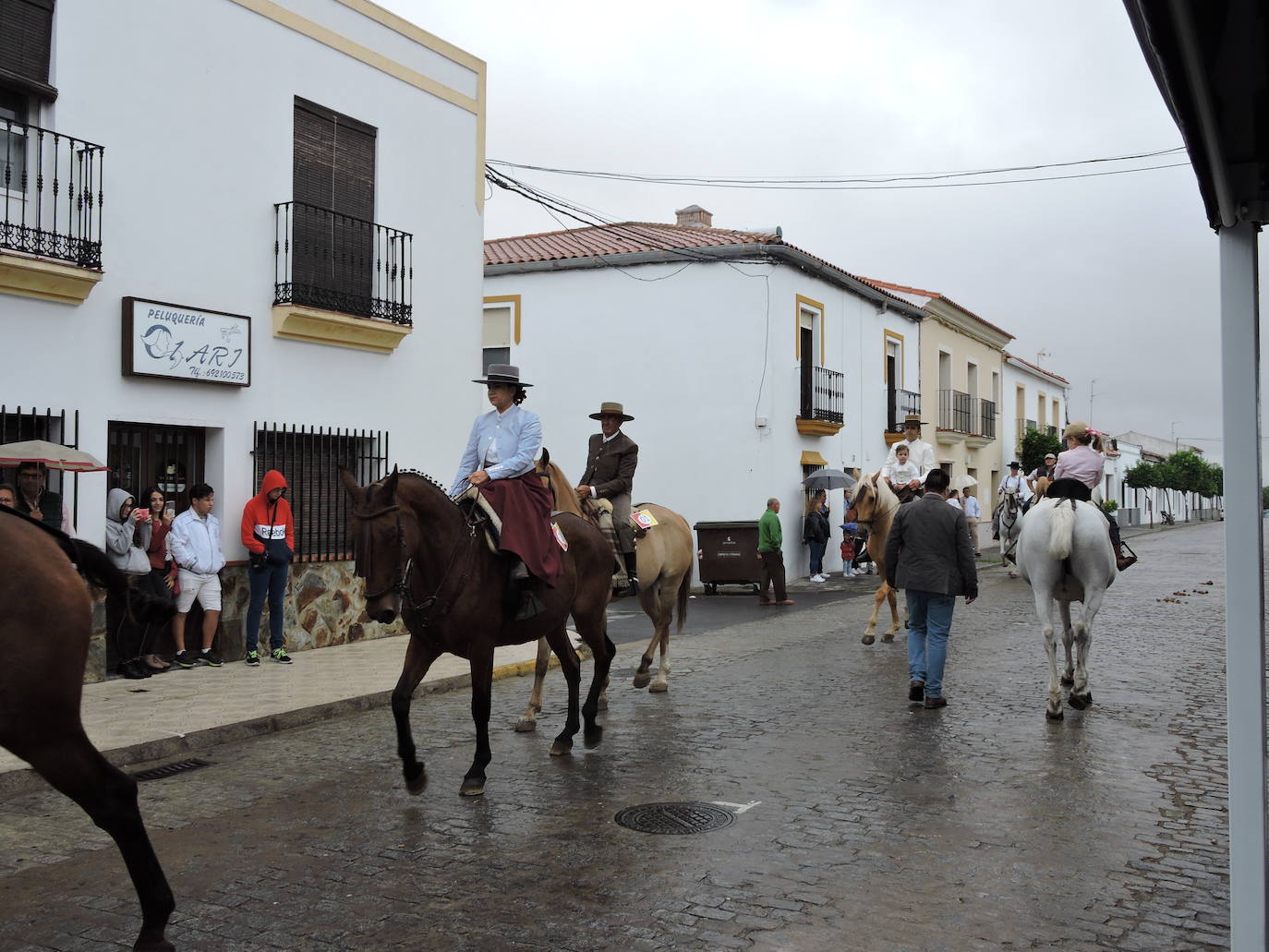 Fotos: Galería de fotos del Paseo a Caballo 2019 en Fregenal