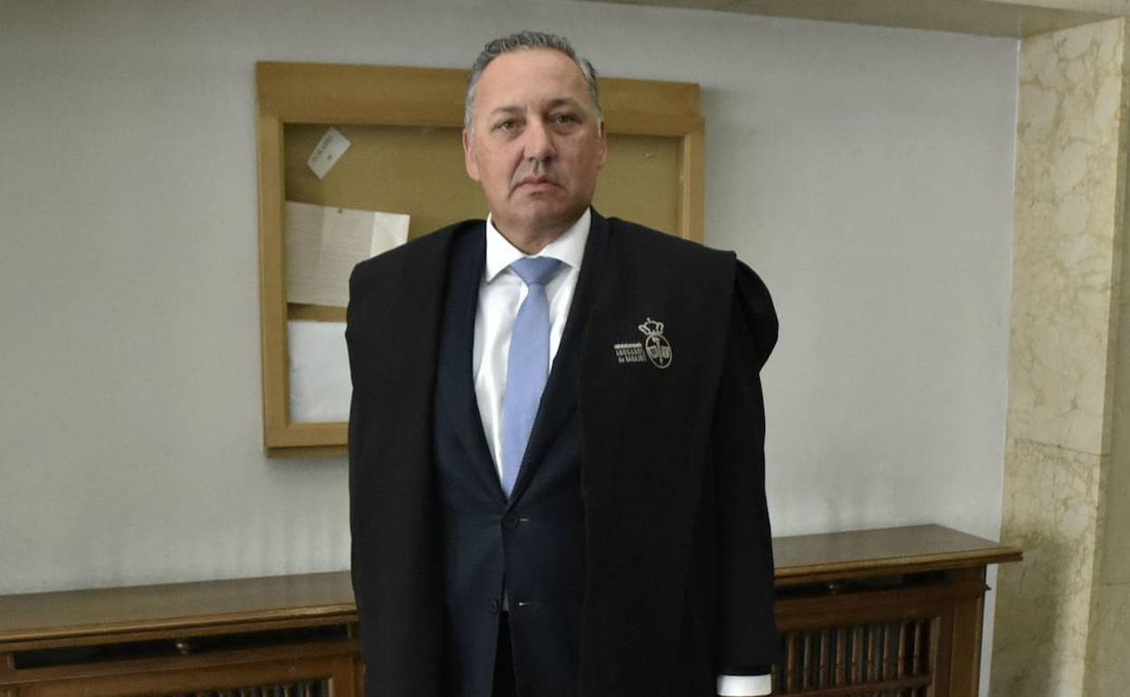 Carlos Fernández de Puelles llevó la acusación particular. :: 