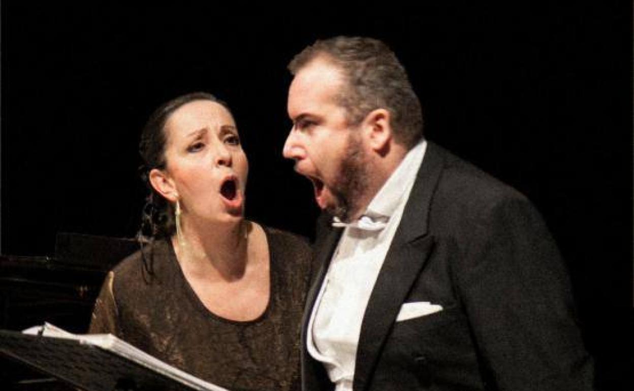 La ópera y zarzuela de 'Terzettino' en el Gran Teatro de Cáceres