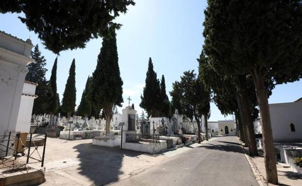 Cementerio de Mérida:: HOY