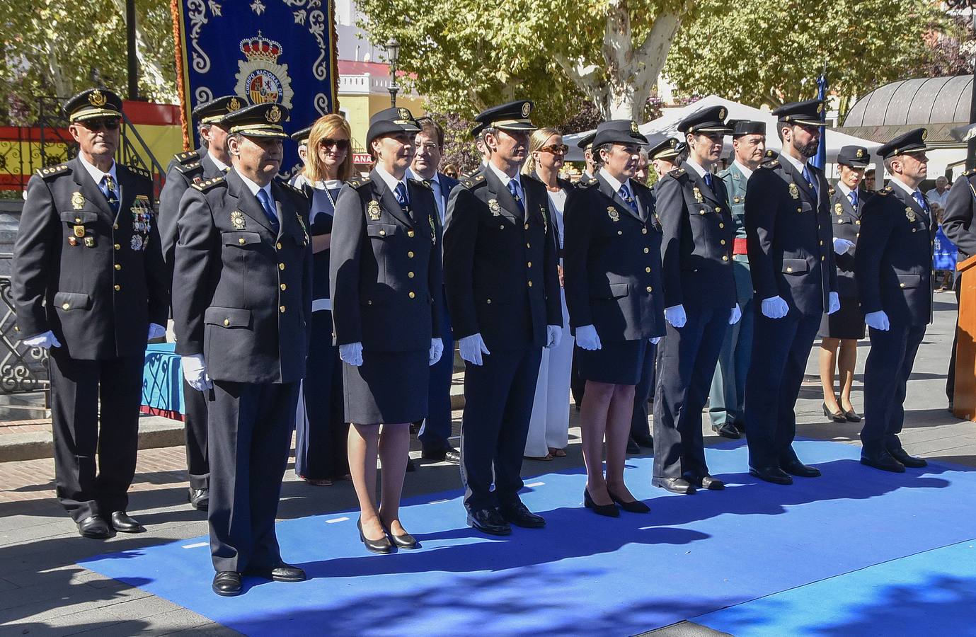Fotos: Día de la Policía Nacional