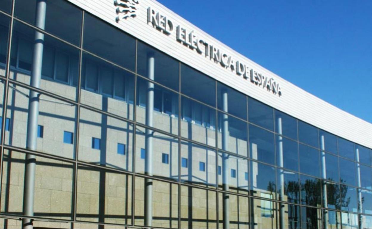 Sede de Red Eléctrica de España.