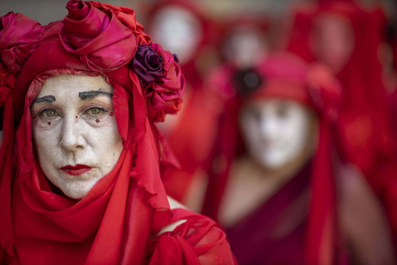 Fotos: Protesta de &#039;Extinction Rebellion&#039; en Brisbane