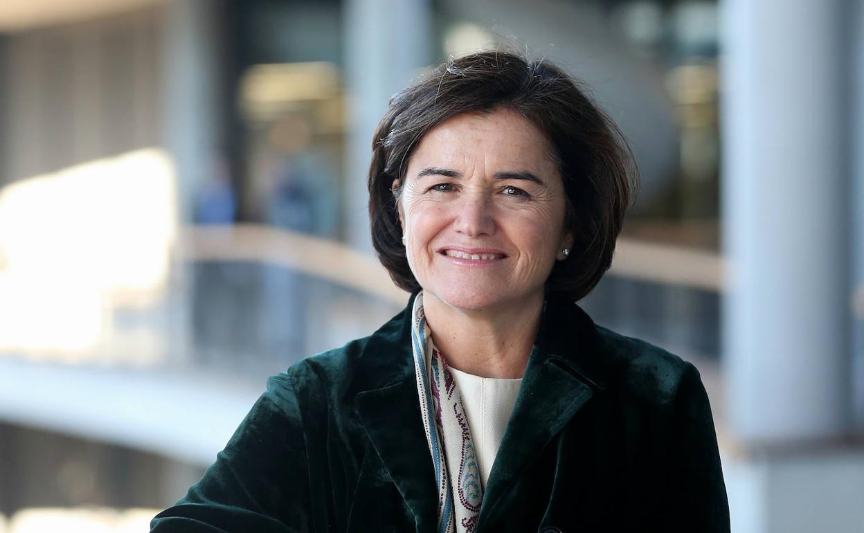 Sofía Rodríguez-Sahagún es la directora de Transformación Digital de BBVA.