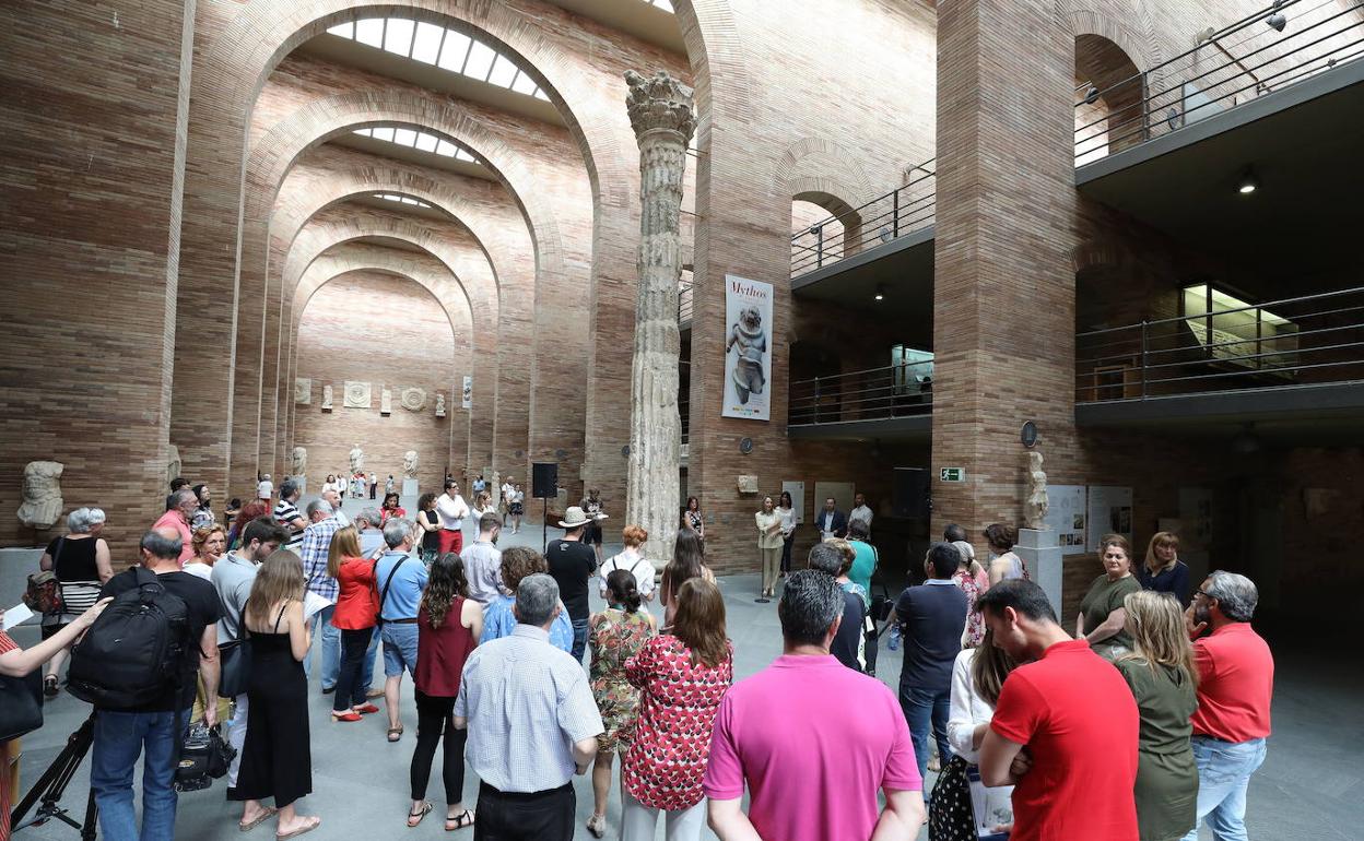 Los amigos del MNAR organizan una actividad para valorar en familia el patrimonio