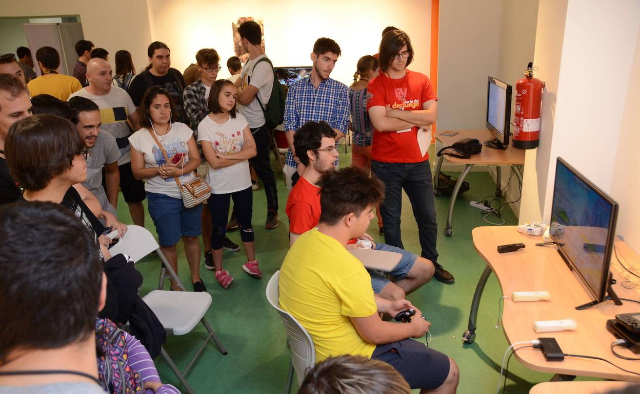 La feria del videojuego se celebrará en el Centro Joven de Badajoz el 18 y 19 de octubre