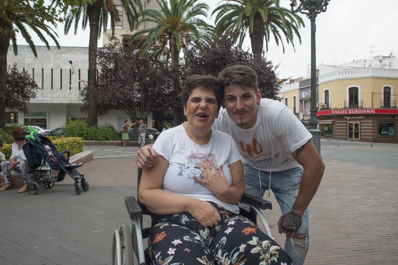 Fotos: Día Mundial de la Parálisis Cerebral