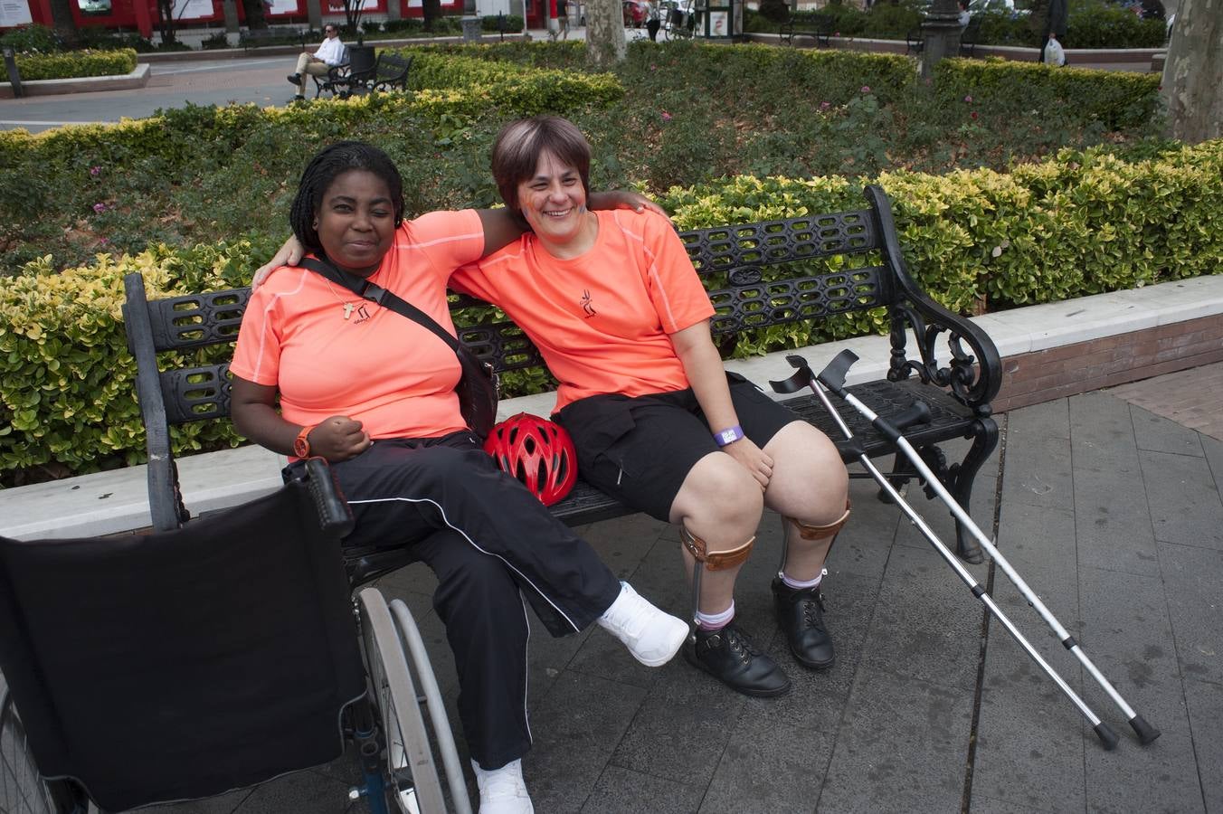 Fotos: Día Mundial de la Parálisis Cerebral