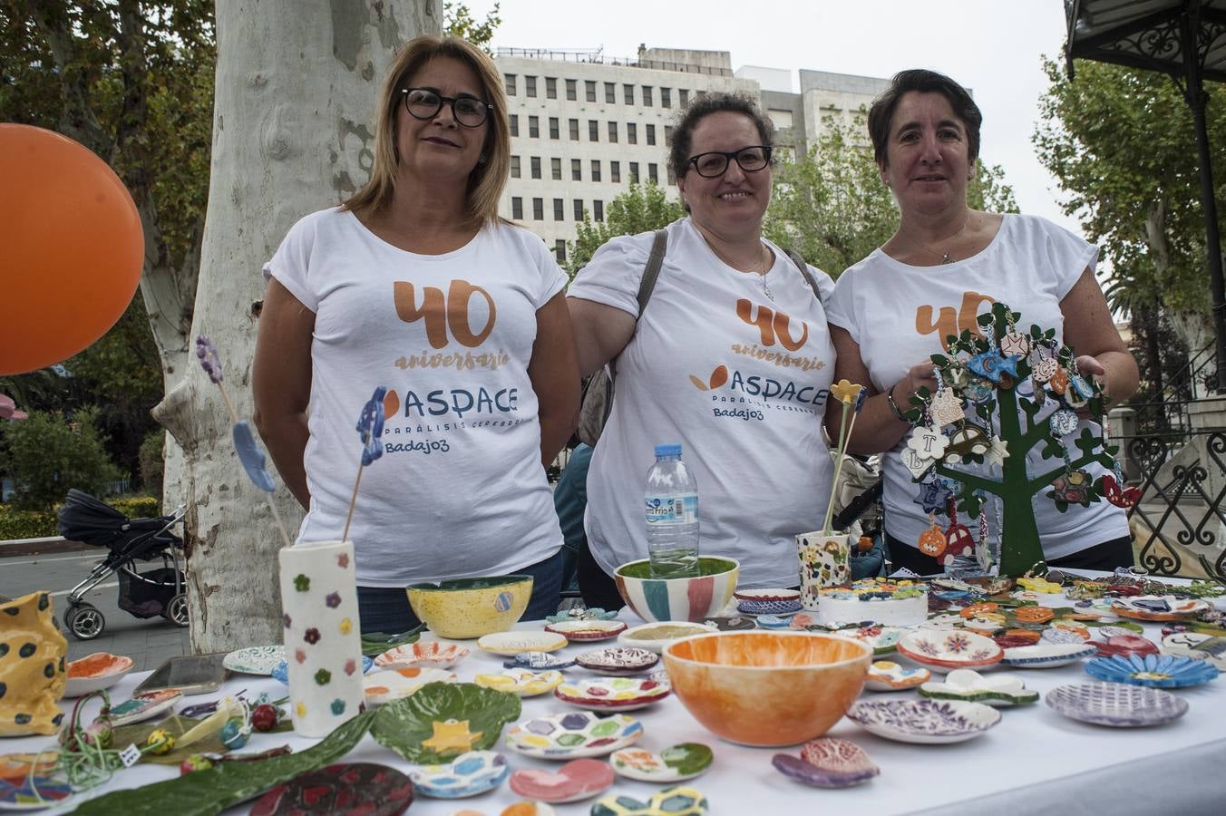 Fotos: Día Mundial de la Parálisis Cerebral