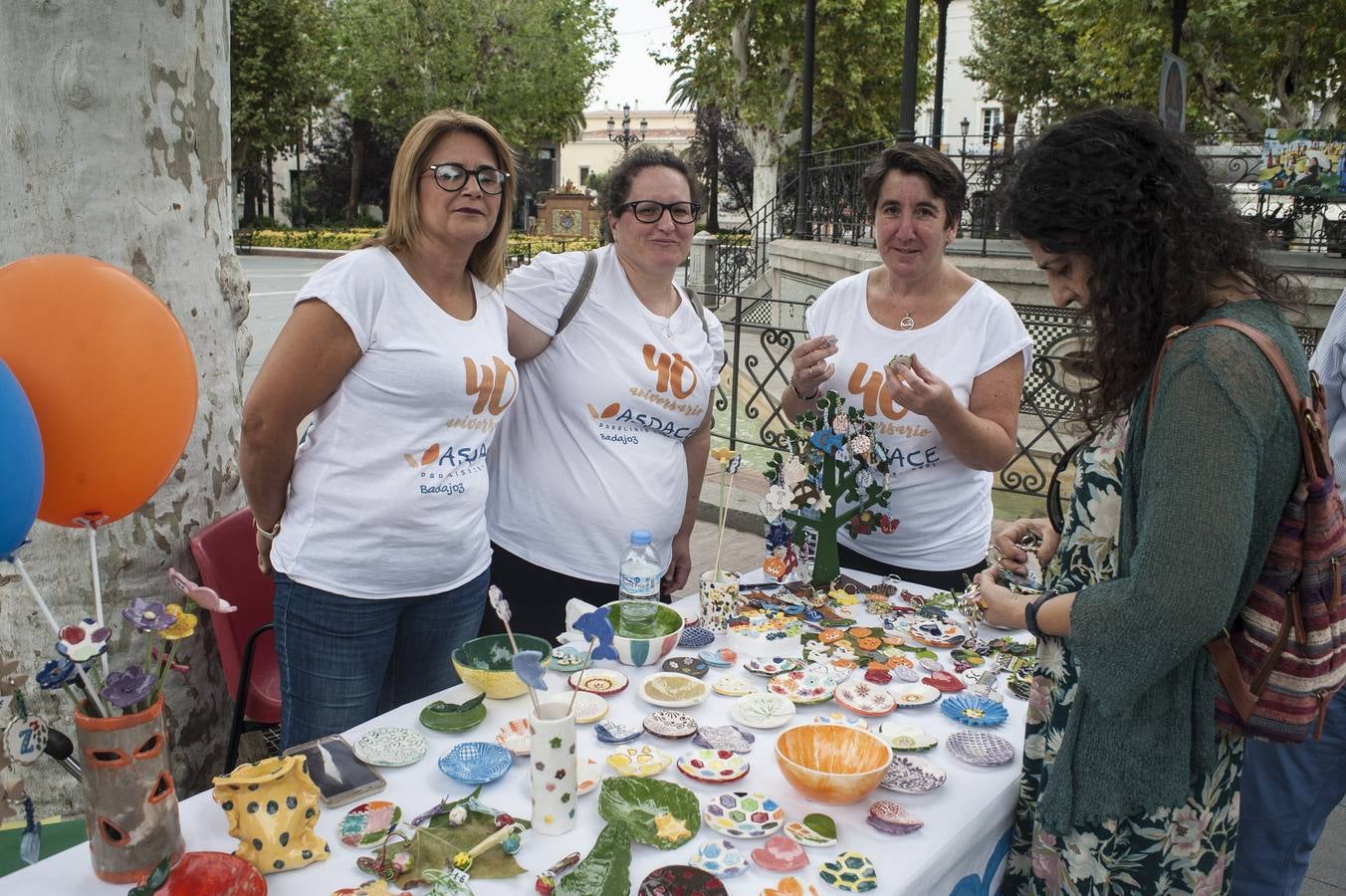 Fotos: Día Mundial de la Parálisis Cerebral