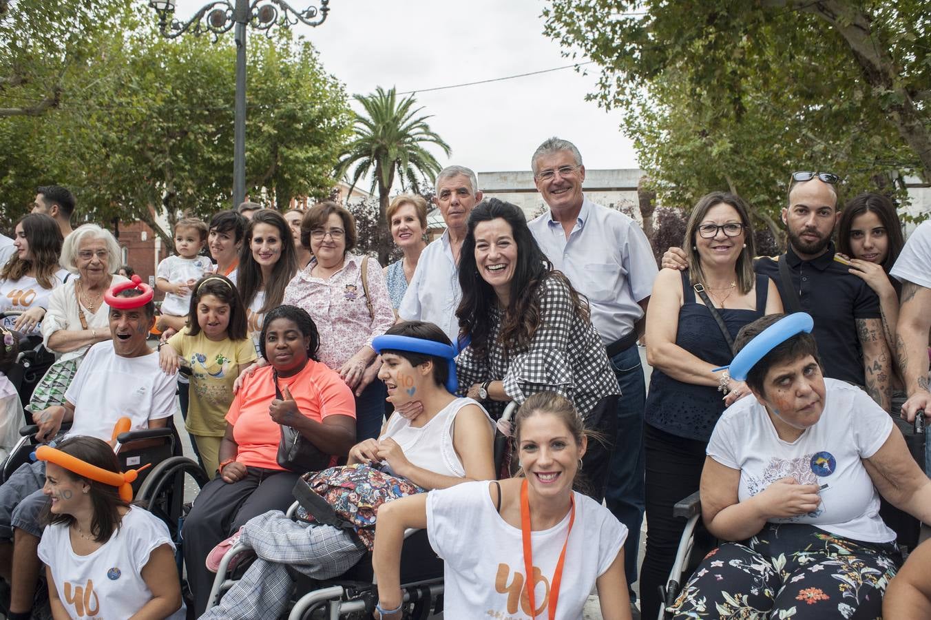 Fotos: Día Mundial de la Parálisis Cerebral