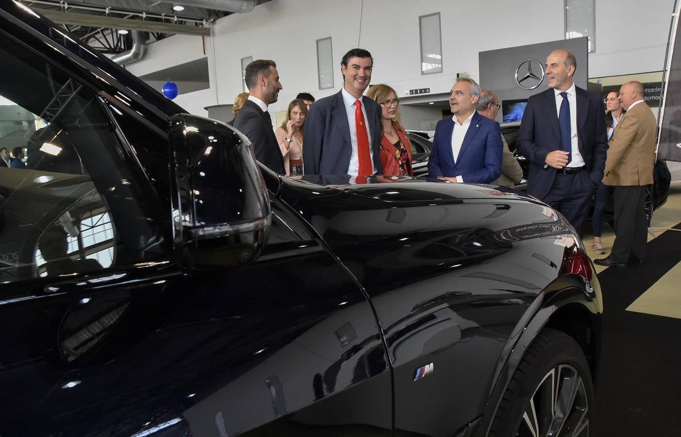 Fotos: El VIII Salón del Automóvil de Badajoz espera a 20.000 visitantes