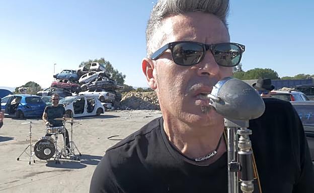 Charly González actuará en el polideportivo de Pinofranqueado.