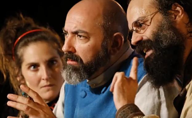 Verbo producciones lleva 'Una comedia rusa' a Jerez:: HOY