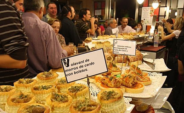 Plasencia ofrece un plan gastronómico este fin de semana:: HOY