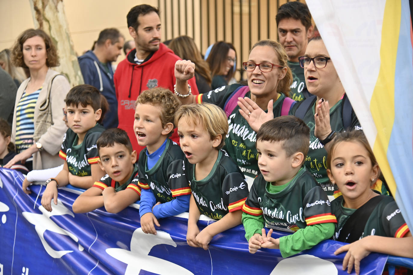 Fotos: El cumple más popular de la Guardia Civil