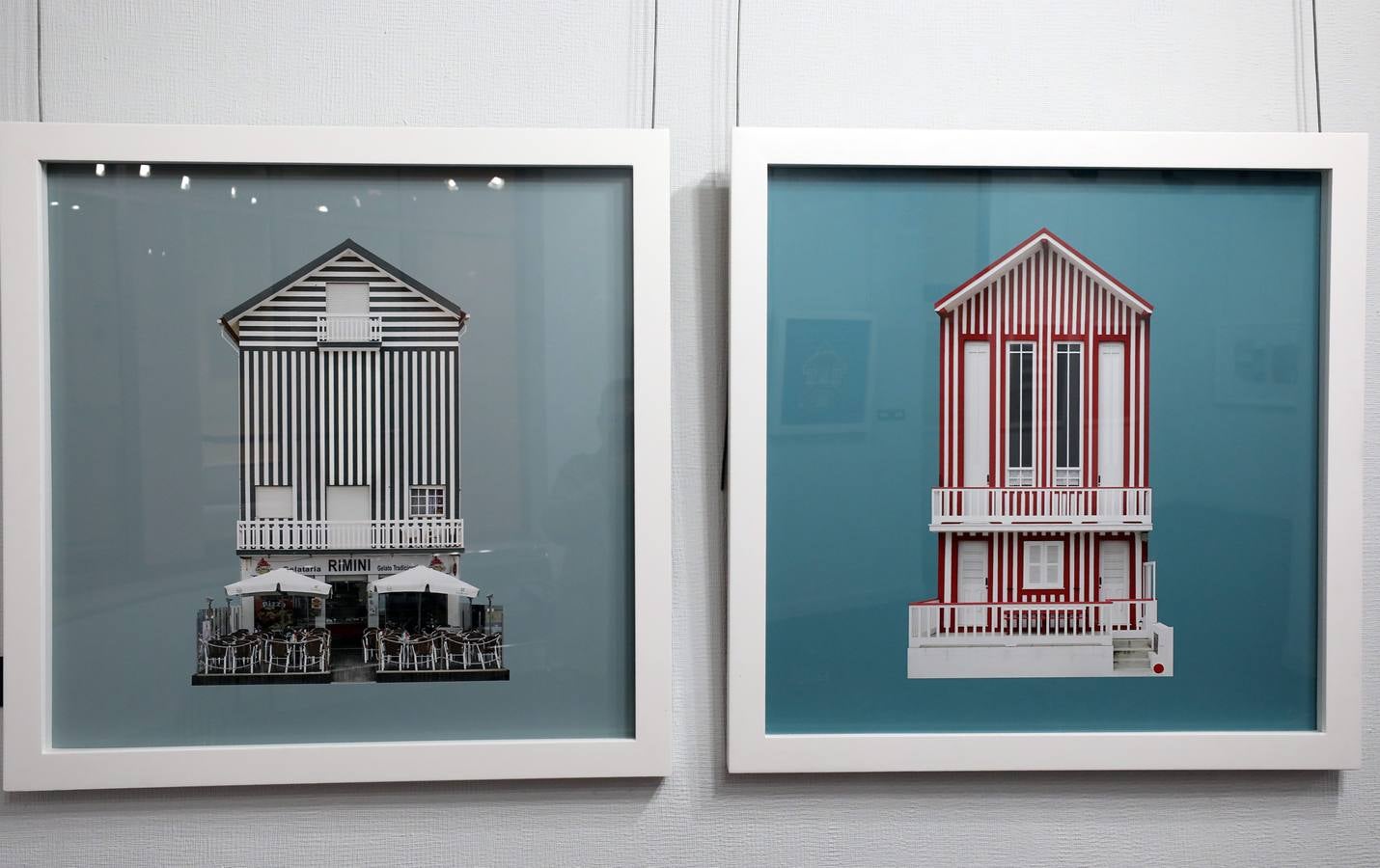 Fotos: &#039;Lo Cotidiano&#039; exposición del artista visual Tete Alejandre