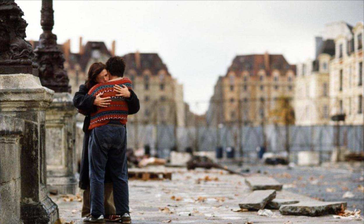 La Filmoteca proyecta en Cáceres 'Los amantes del Pont-Neuf'