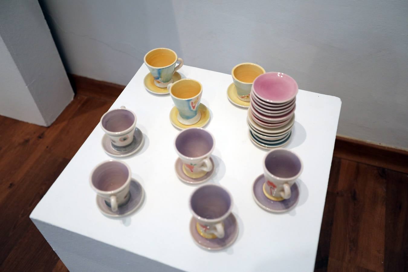 Fotos: &#039;De la nada&#039;, la muestra de la Escuela de Arte que parte de cero