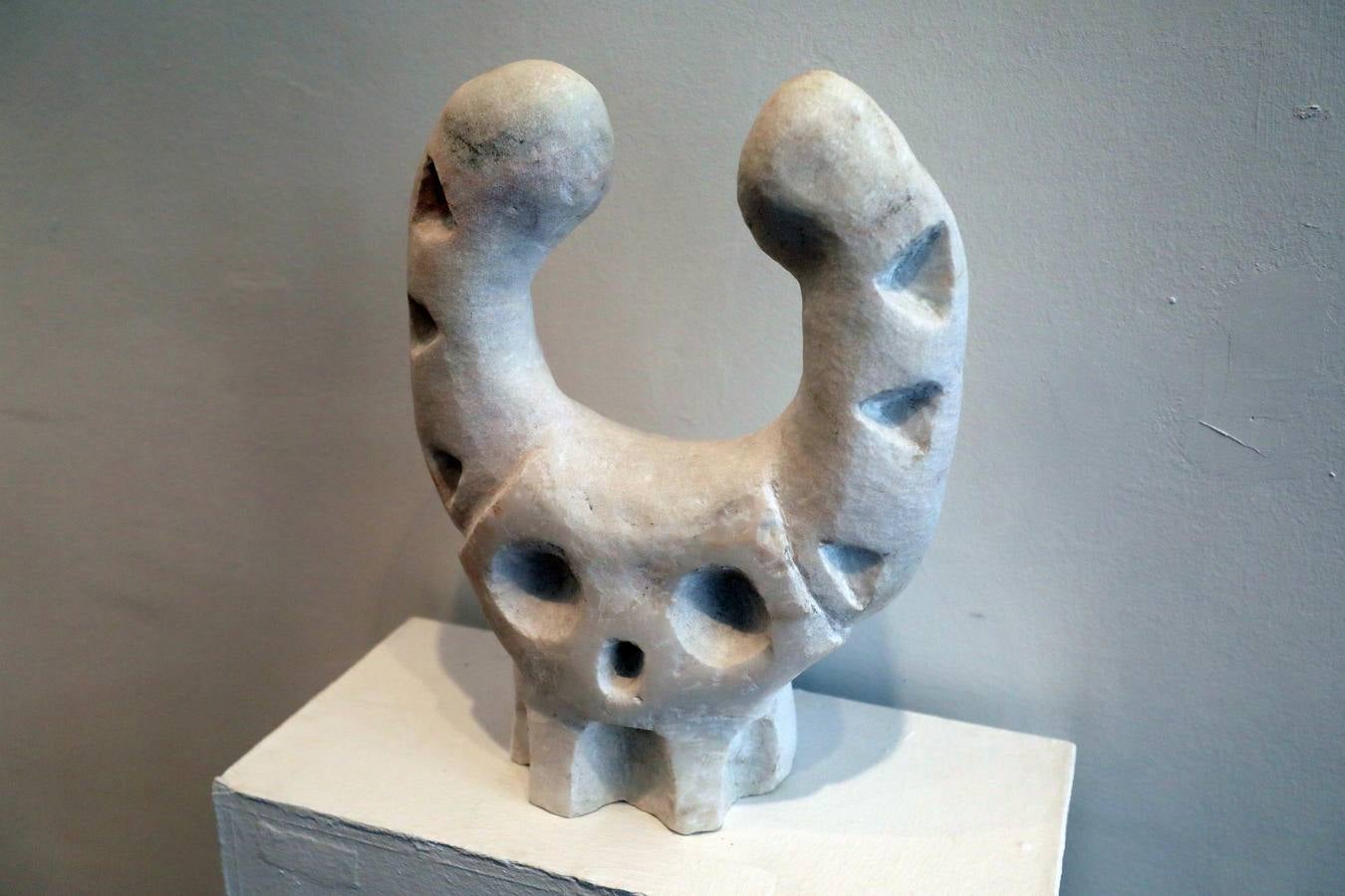 Fotos: &#039;De la nada&#039;, la muestra de la Escuela de Arte que parte de cero