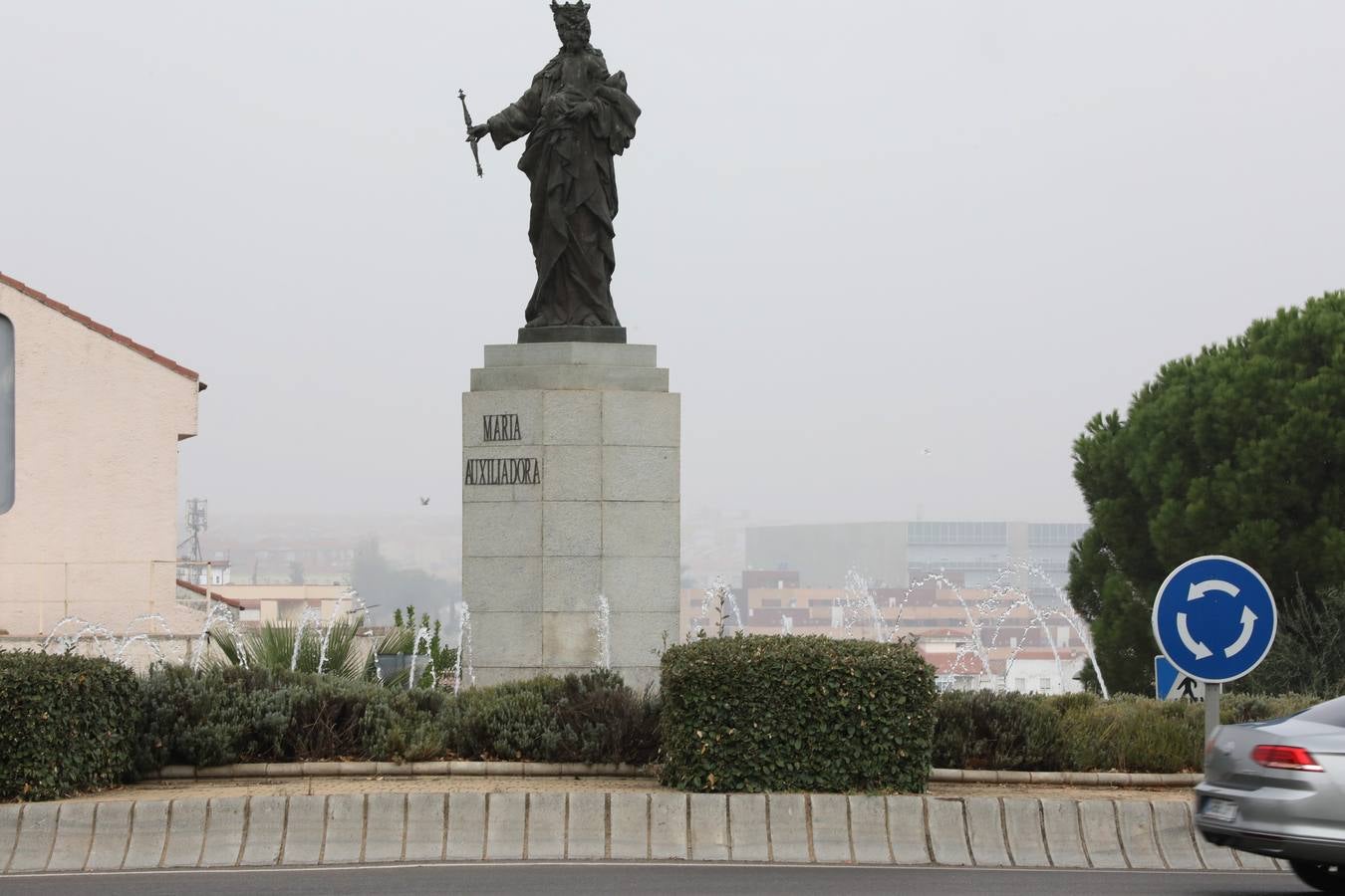 Fotos: El puente de Todos los Santos alternará lluvia y sol con una bajada de temperaturas