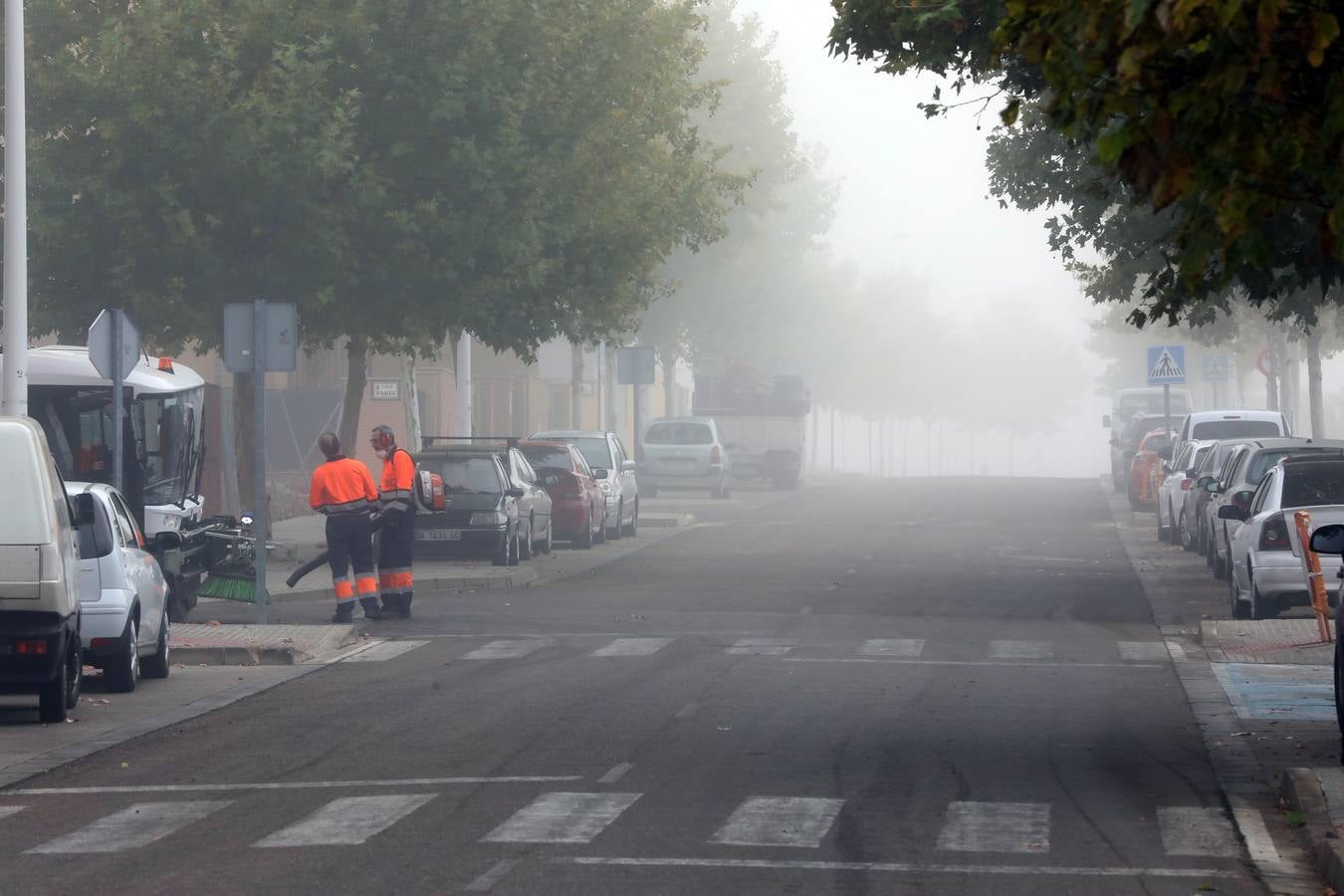 Fotos: El puente de Todos los Santos alternará lluvia y sol con una bajada de temperaturas
