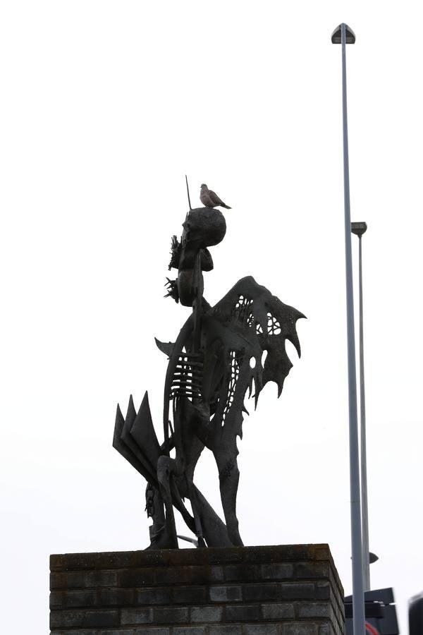 Fotos: El puente de Todos los Santos alternará lluvia y sol con una bajada de temperaturas