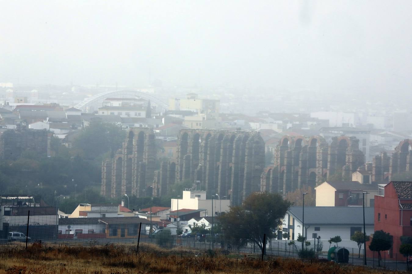 Fotos: El puente de Todos los Santos alternará lluvia y sol con una bajada de temperaturas