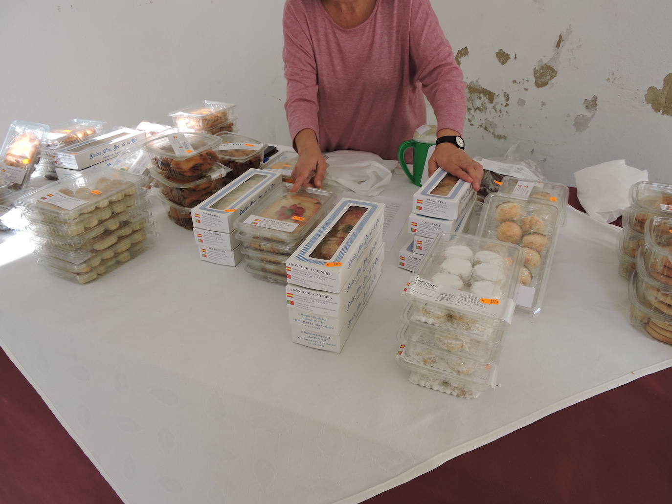 Fotos: Fotos del V Mercado de Dulces Conventuales