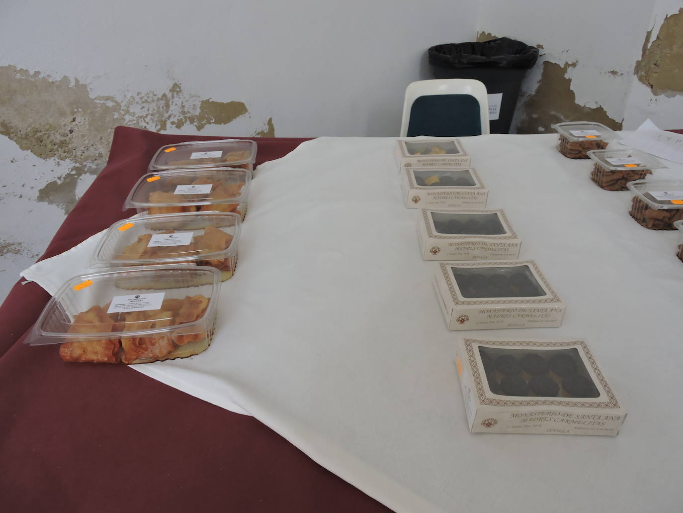 Fotos: Fotos del V Mercado de Dulces Conventuales