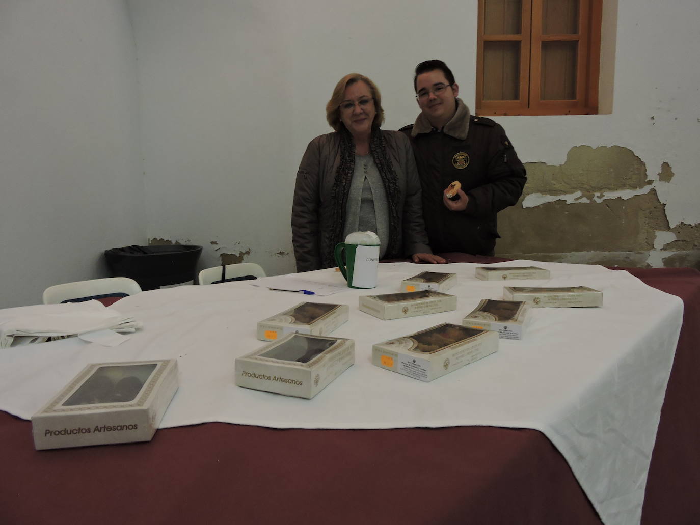 Fotos: Fotos del V Mercado de Dulces Conventuales