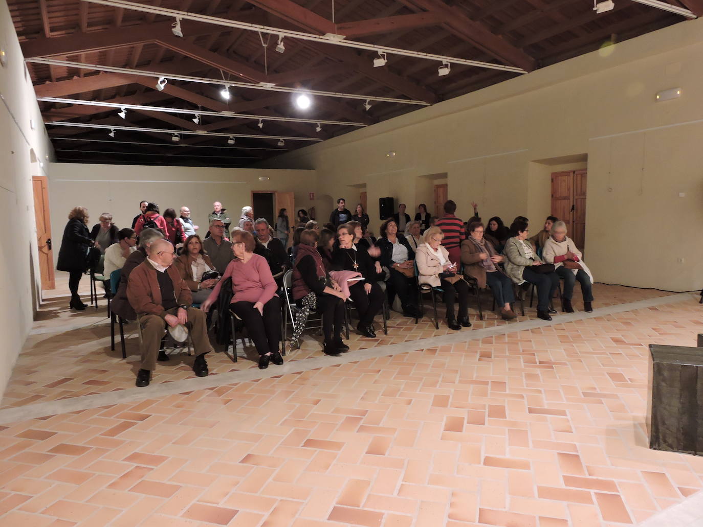 Fotos: Fotos del V Mercado de Dulces Conventuales