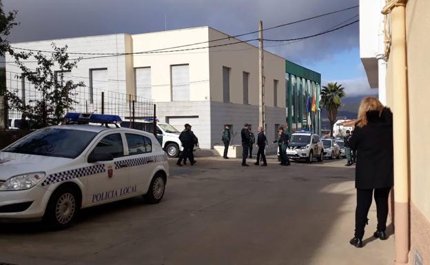 Juzgados de Logrosán: 