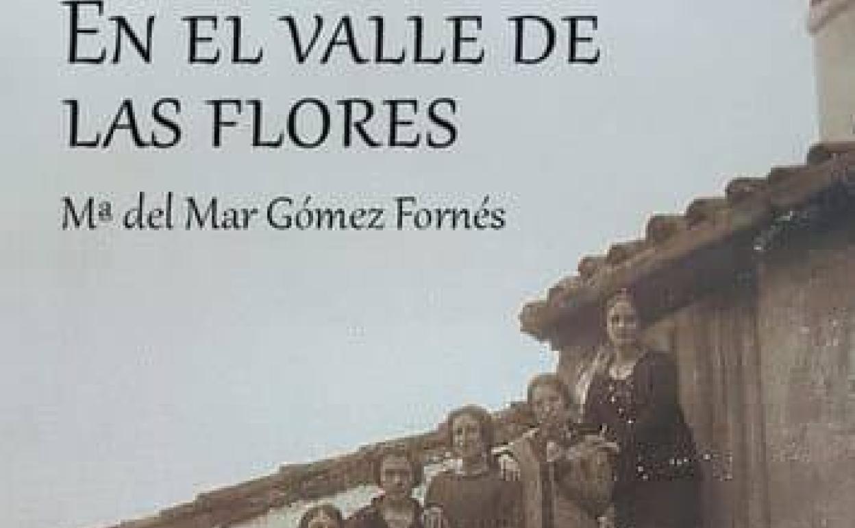 Presentación del libro 'En el valle de las flores'