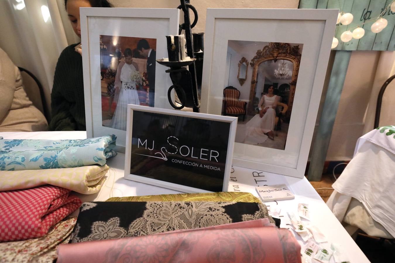 Fotos: El Parador acoge un mercadillo solidario contra el cáncer