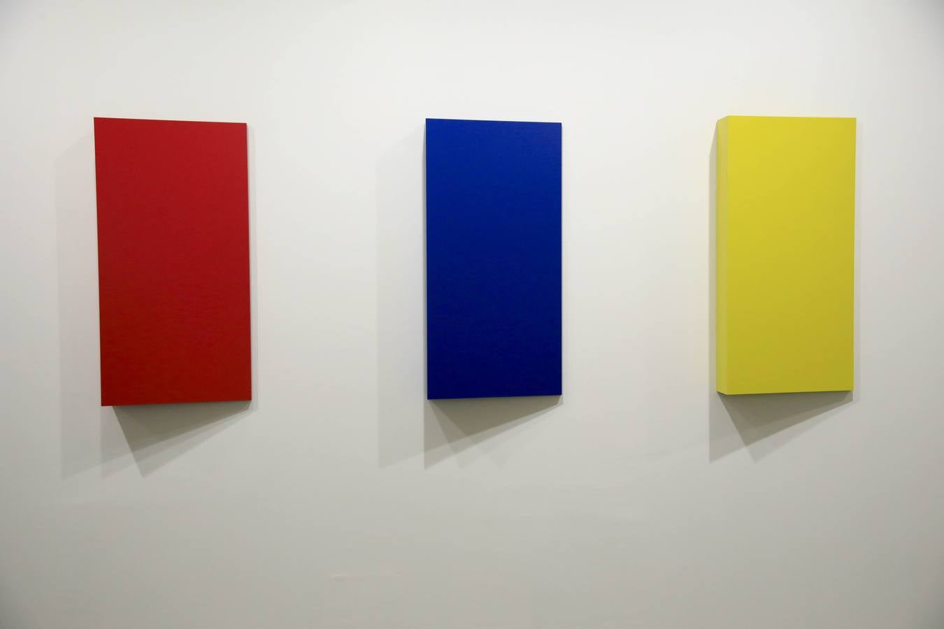 Fotos: La perspectiva esencial. Minimalismos en la colección Helga de Alvear