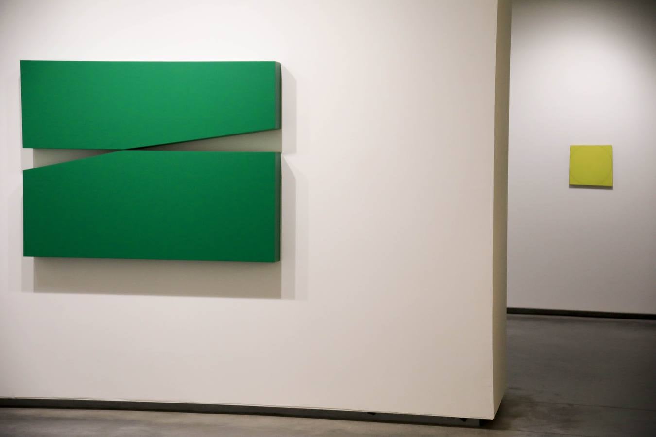 Fotos: La perspectiva esencial. Minimalismos en la colección Helga de Alvear