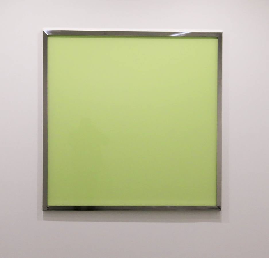 Fotos: La perspectiva esencial. Minimalismos en la colección Helga de Alvear