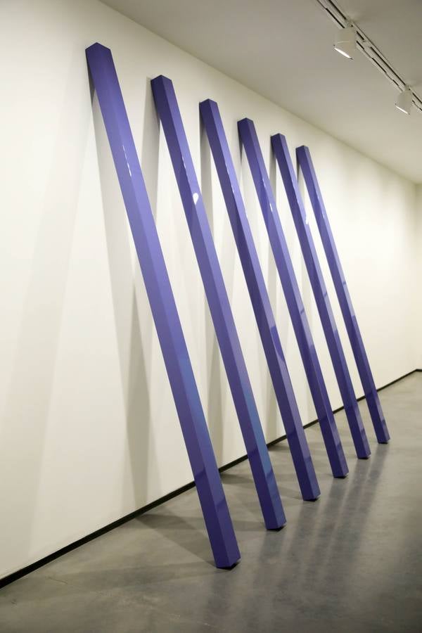 Fotos: La perspectiva esencial. Minimalismos en la colección Helga de Alvear