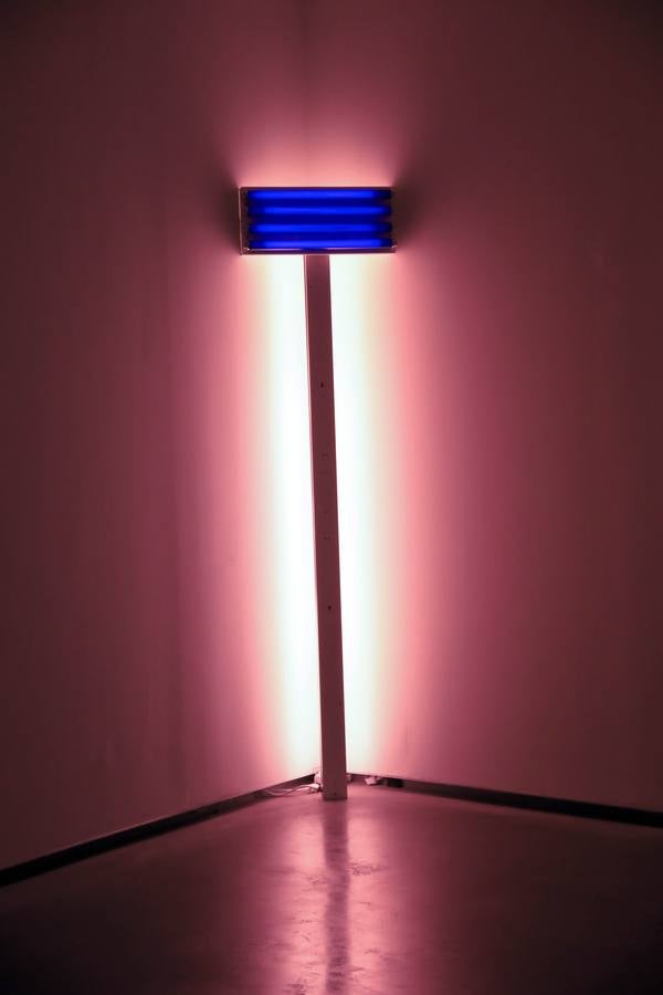 Fotos: La perspectiva esencial. Minimalismos en la colección Helga de Alvear