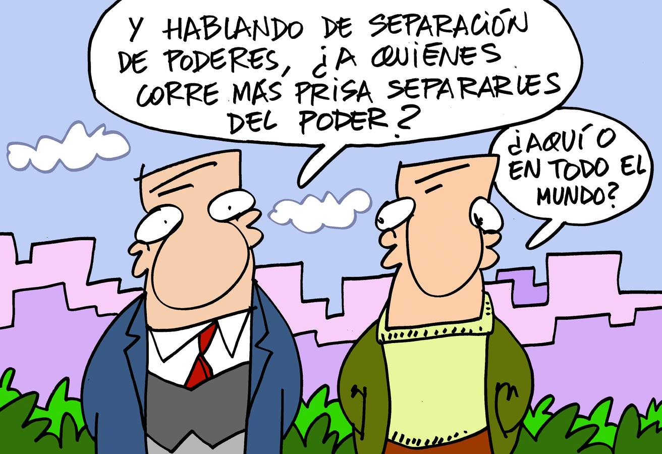 Fotos: La viñeta de Ramón