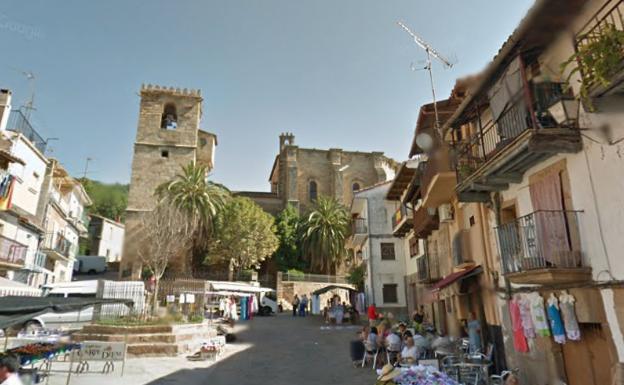 Iglesia de Nuestra Señora de la Asunción de Torre de Don Miguel::