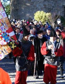 Imagen secundaria 2 - Fin de semana micológico con visita de Carlos V, ambiente medieval y ritmos de jazz