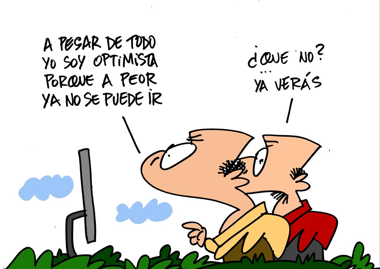 Fotos: La viñeta de Ramón