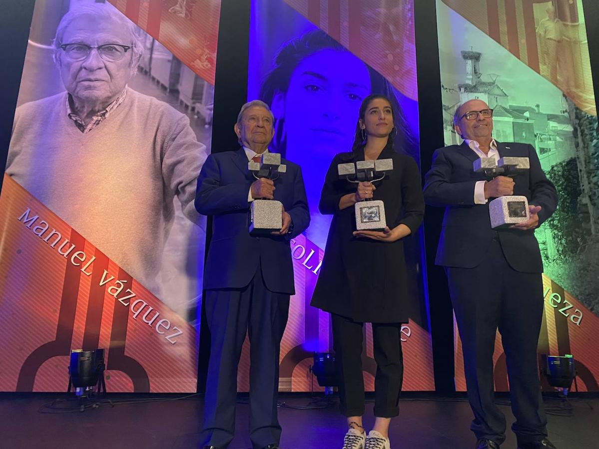 Fotos: Gala Extremeños de HOY