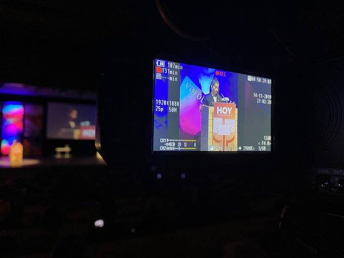 Fotos: Gala Extremeños de HOY