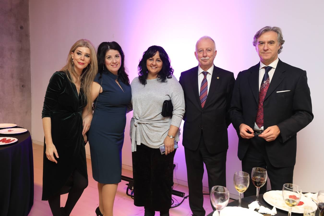 Fotos: El cóctel de Extremeños de HOY 2019